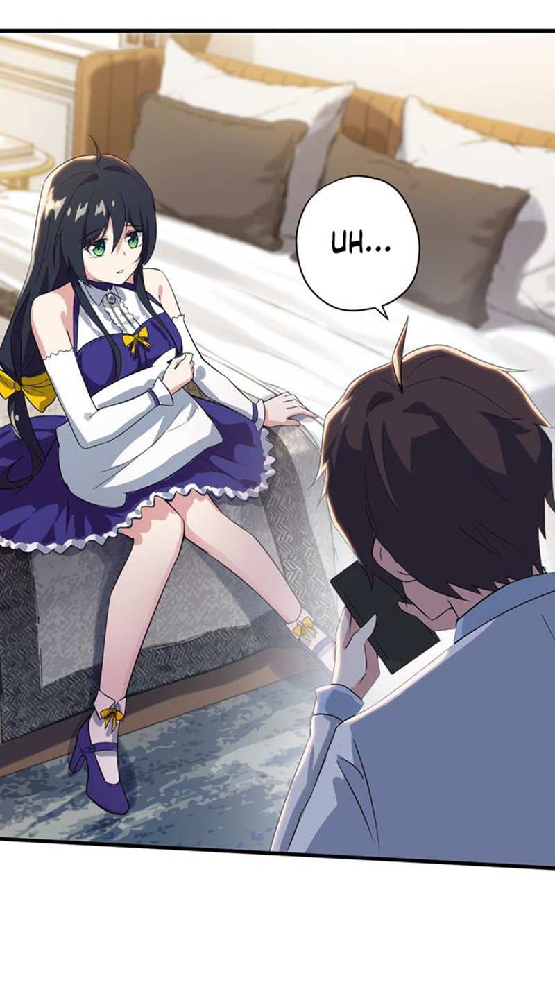 Missy’s Geek Residing Plan Chapter 14 Gambar 10