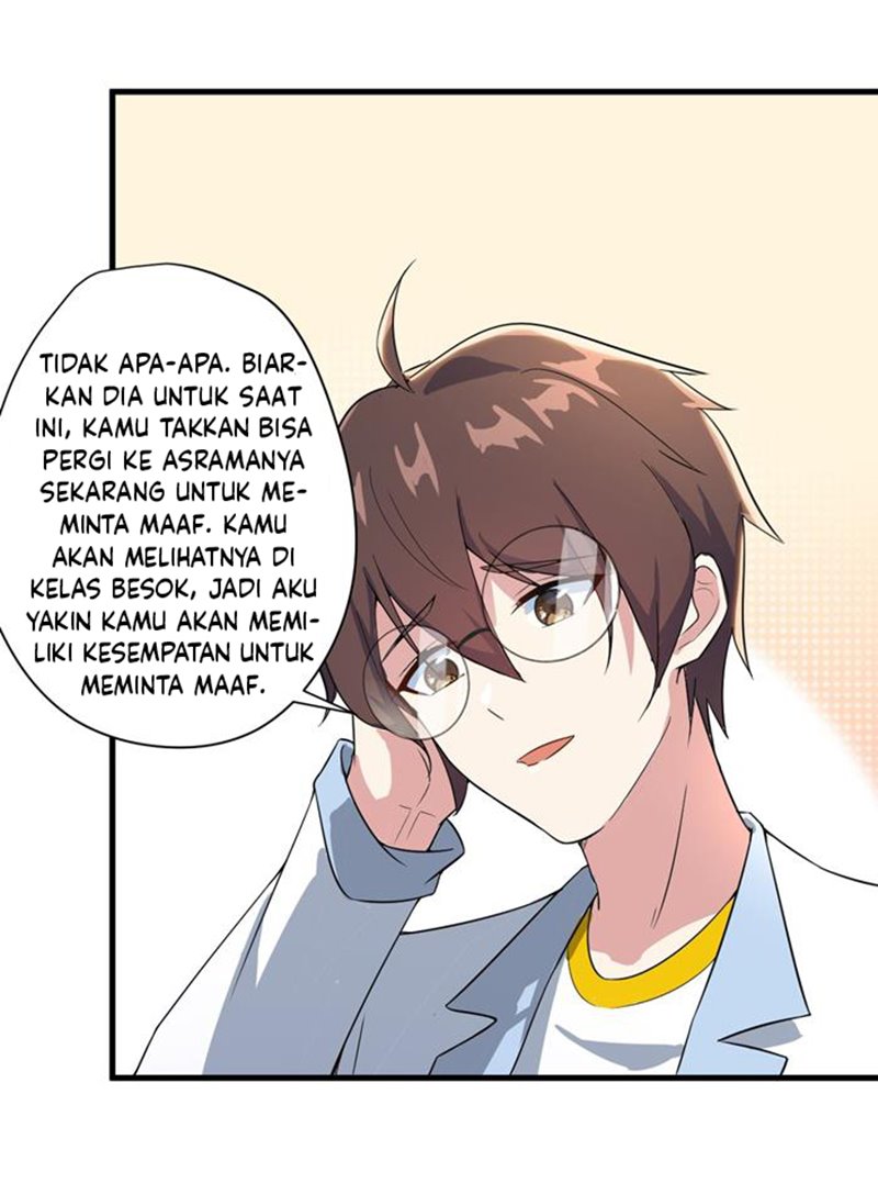 Missy’s Geek Residing Plan Chapter 14 Gambar 14