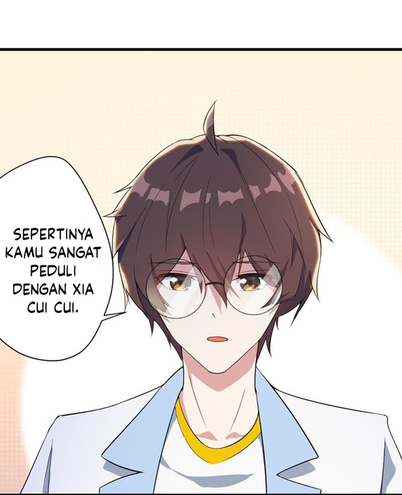 Missy’s Geek Residing Plan Chapter 14 Gambar 17