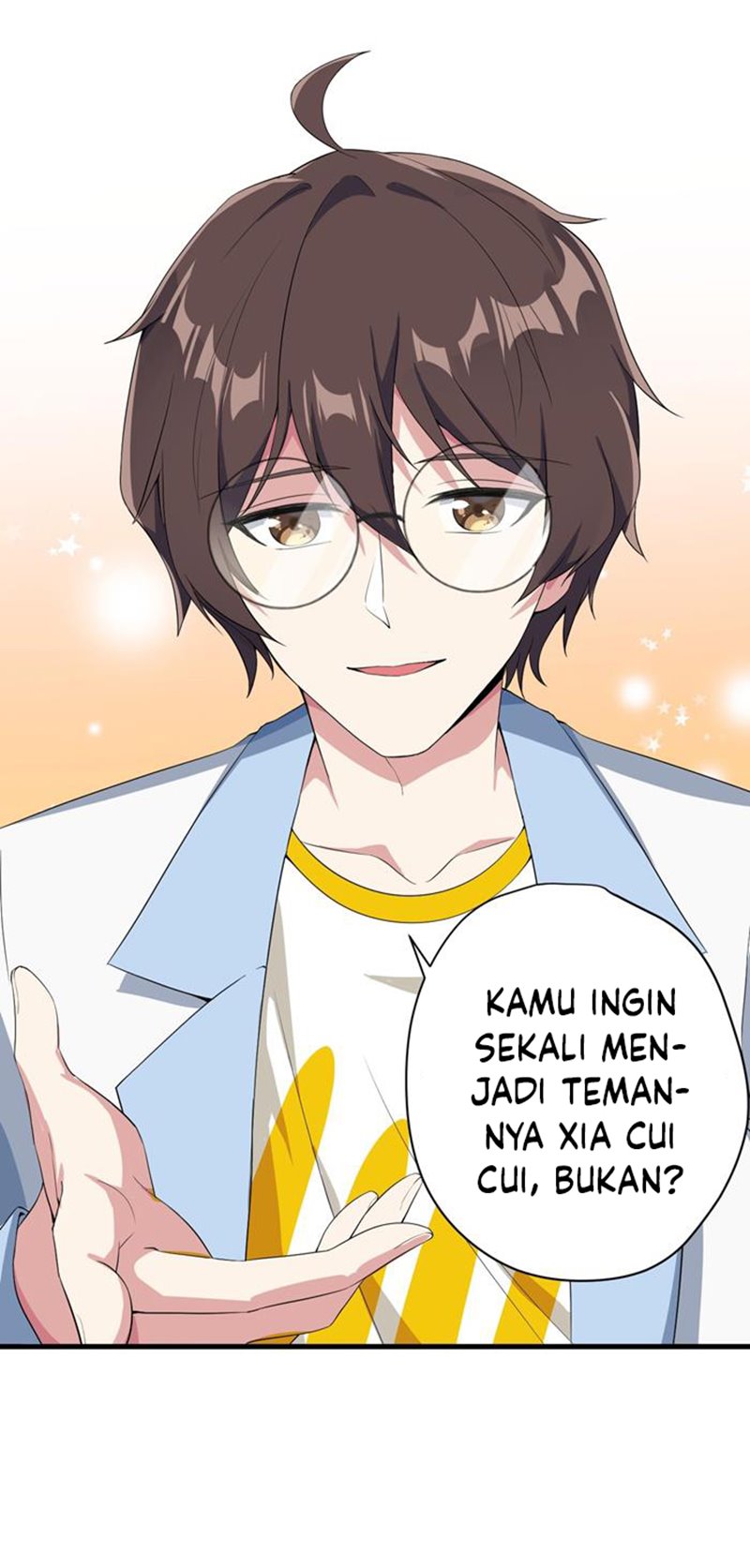 Missy’s Geek Residing Plan Chapter 14 Gambar 28