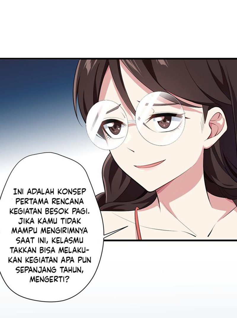 Missy’s Geek Residing Plan Chapter 14 Gambar 40