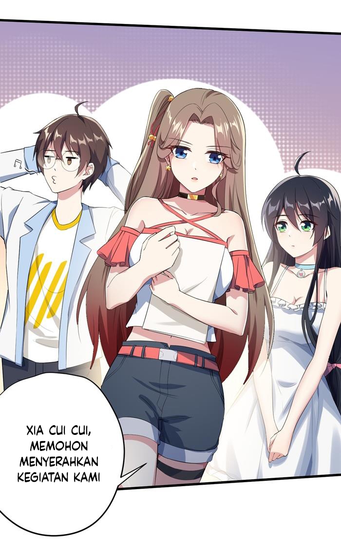 Missy’s Geek Residing Plan Chapter 17 Gambar 10
