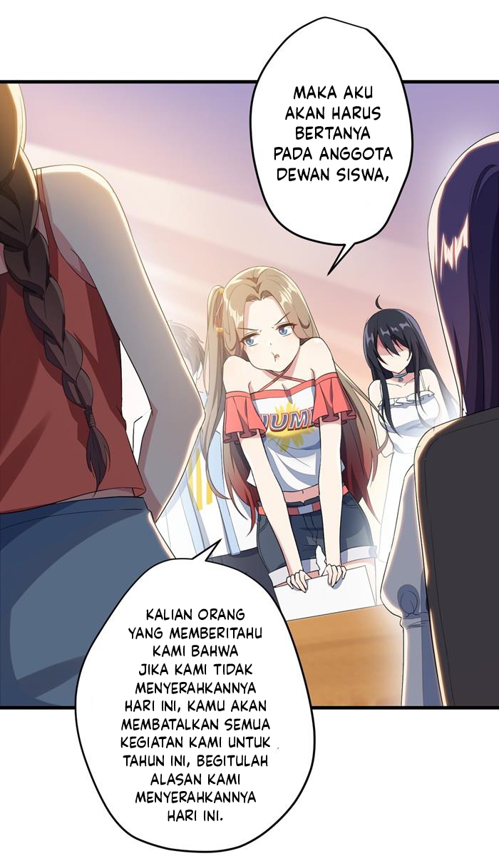 Missy’s Geek Residing Plan Chapter 17 Gambar 14