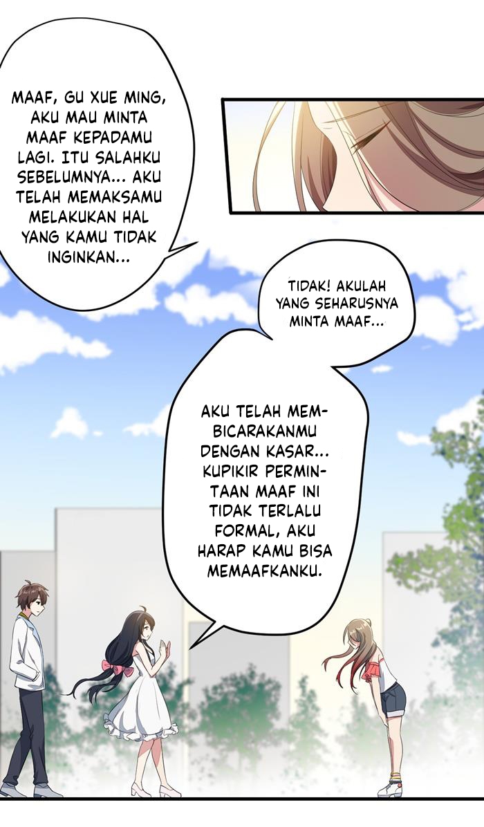 Missy’s Geek Residing Plan Chapter 17 Gambar 25