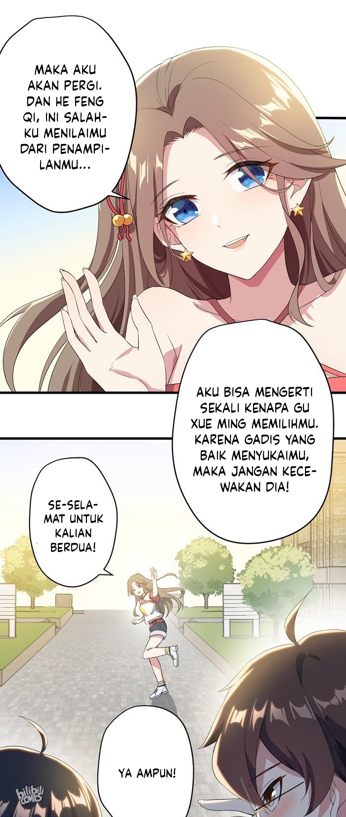Missy’s Geek Residing Plan Chapter 17 Gambar 28