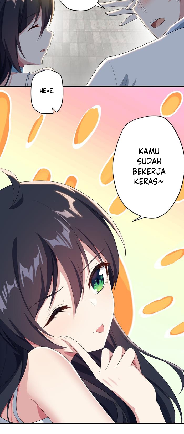 Missy’s Geek Residing Plan Chapter 17 Gambar 29