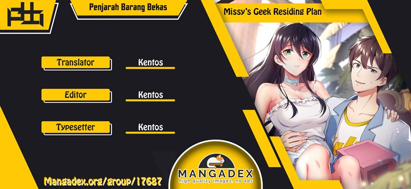 Missy’s Geek Residing Plan Chapter 18 Gambar 1