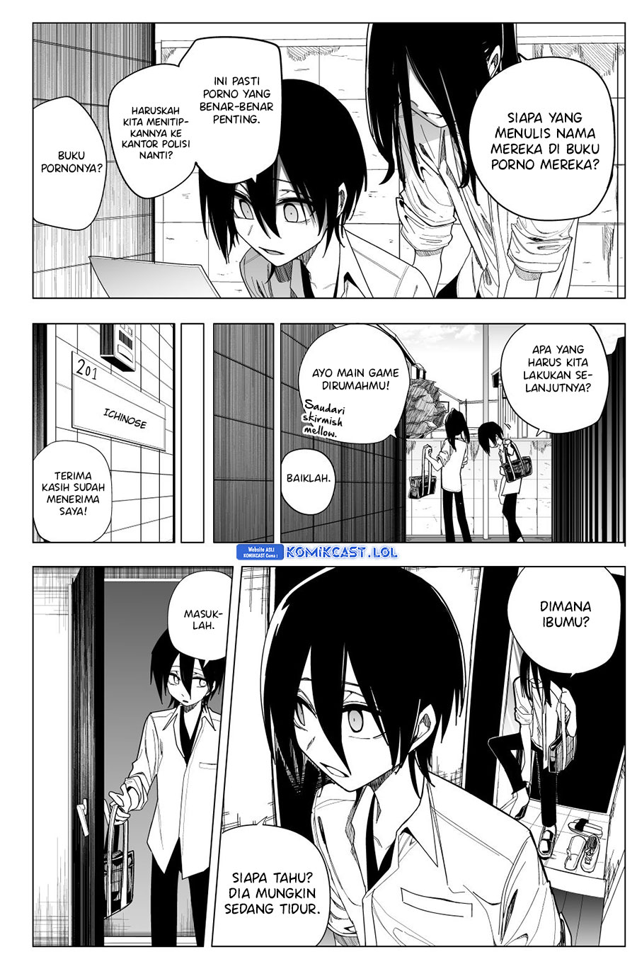 Mitsuishi-san is Being Weird This Year Chapter 27 Gambar 5
