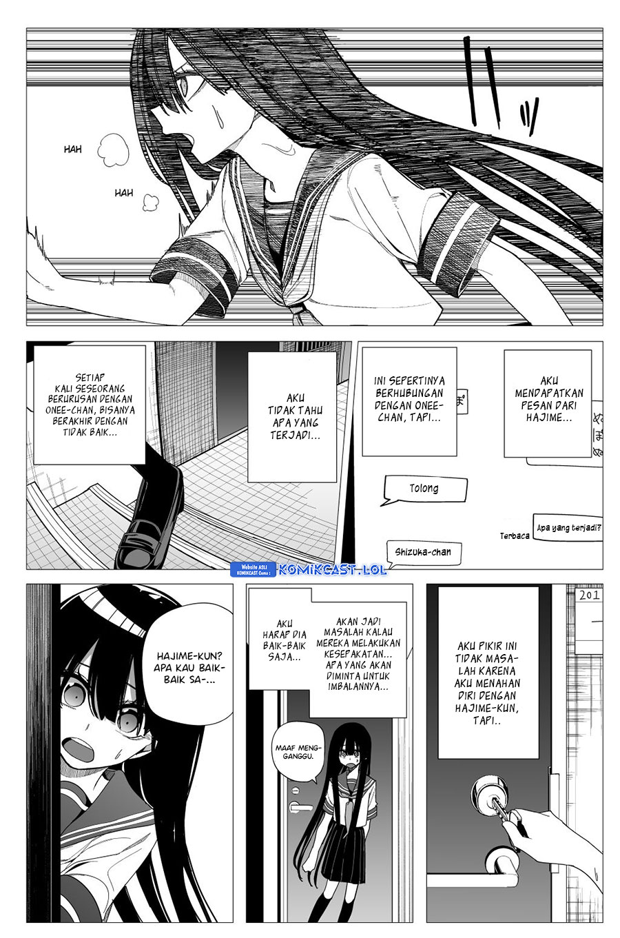 Mitsuishi-san is Being Weird This Year Chapter 27 Gambar 16