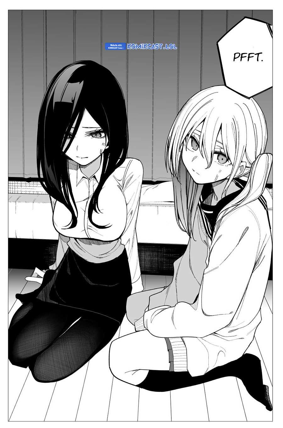Mitsuishi-san is Being Weird This Year Chapter 27 Gambar 17