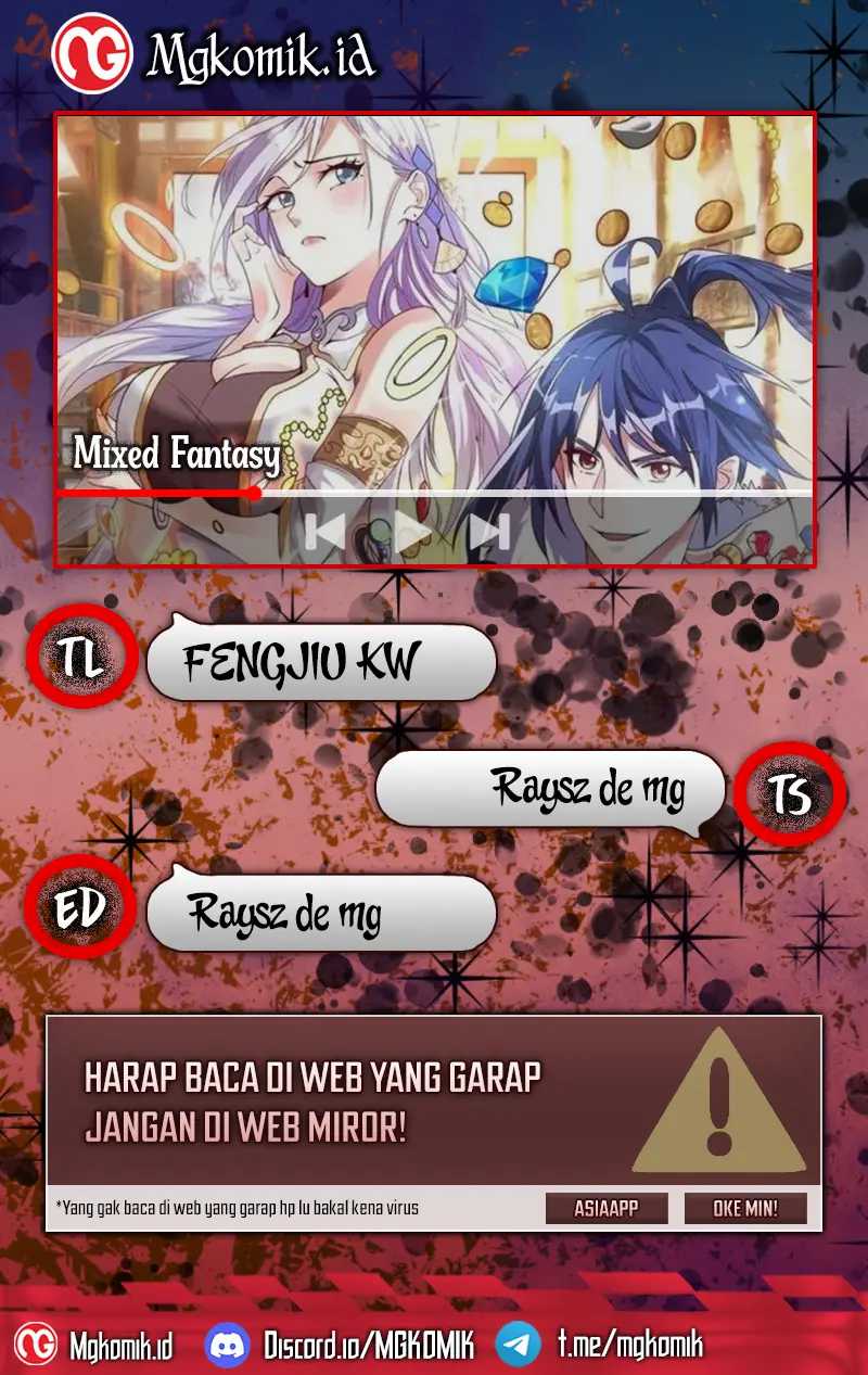Mixed Fantasy – My Journey To Become Invincible From Big-Spending Begins! Chapter 03 Gambar 1
