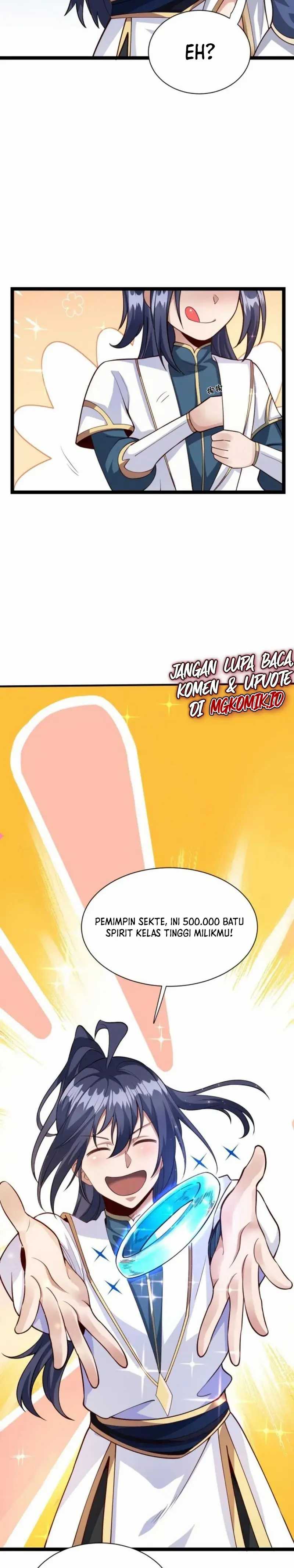 Mixed Fantasy – My Journey To Become Invincible From Big-Spending Begins! Chapter 03 Gambar 5