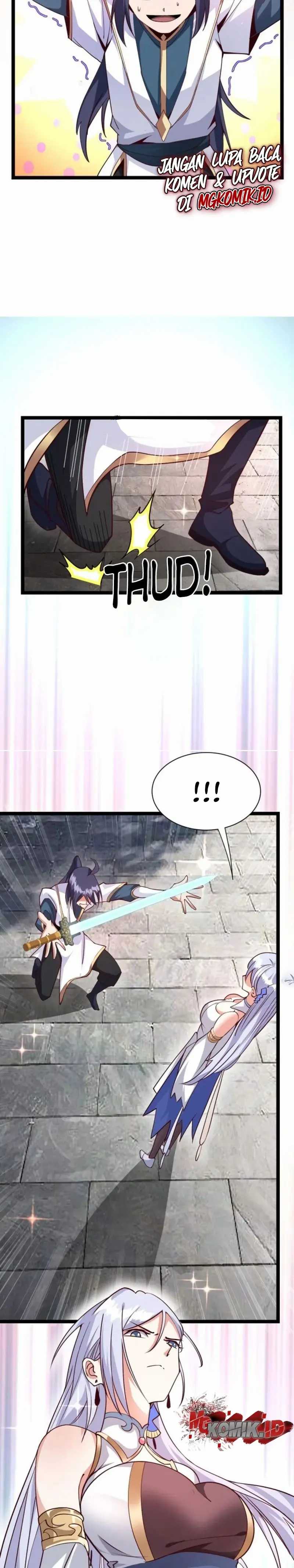 Mixed Fantasy – My Journey To Become Invincible From Big-Spending Begins! Chapter 03 Gambar 10