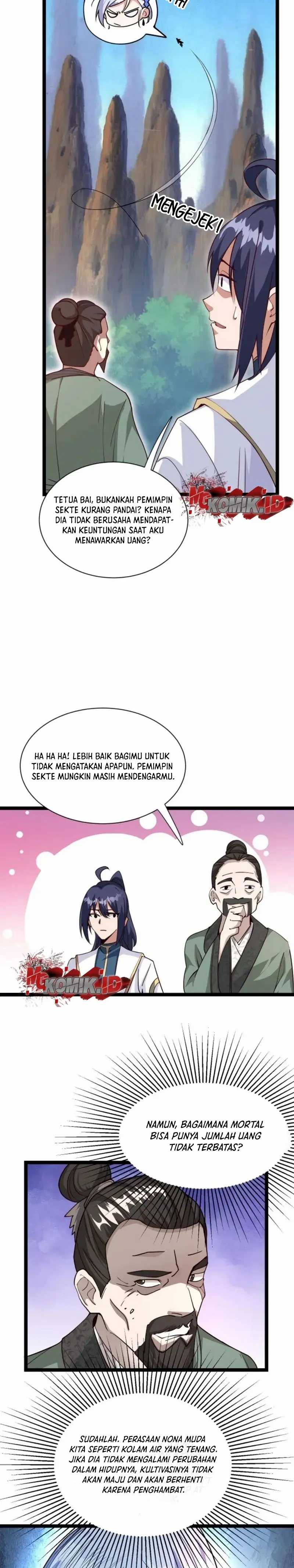 Mixed Fantasy – My Journey To Become Invincible From Big-Spending Begins! Chapter 03 Gambar 13