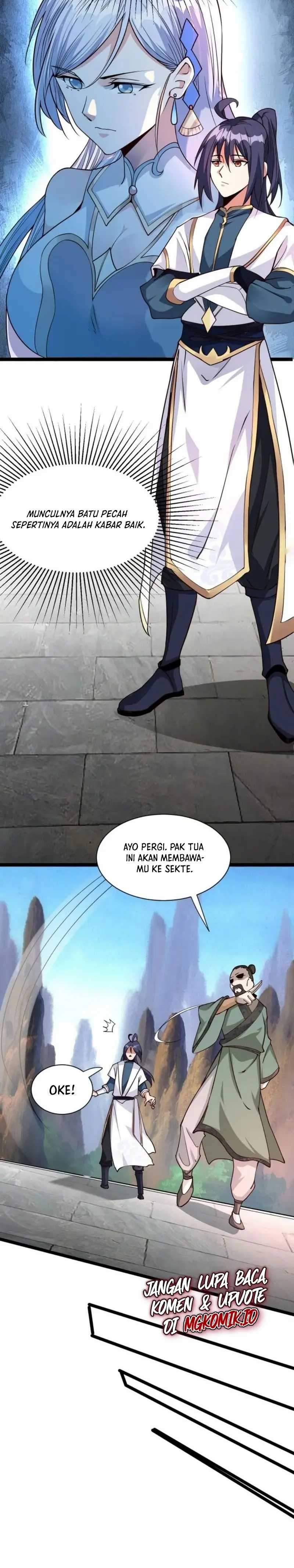 Mixed Fantasy – My Journey To Become Invincible From Big-Spending Begins! Chapter 03 Gambar 14