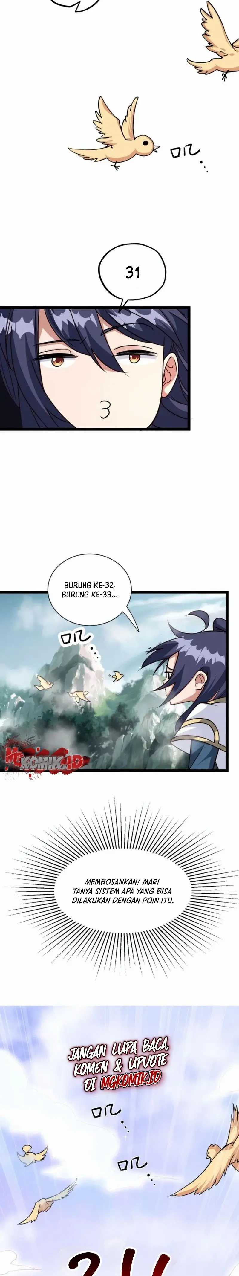 Mixed Fantasy – My Journey To Become Invincible From Big-Spending Begins! Chapter 03 Gambar 16