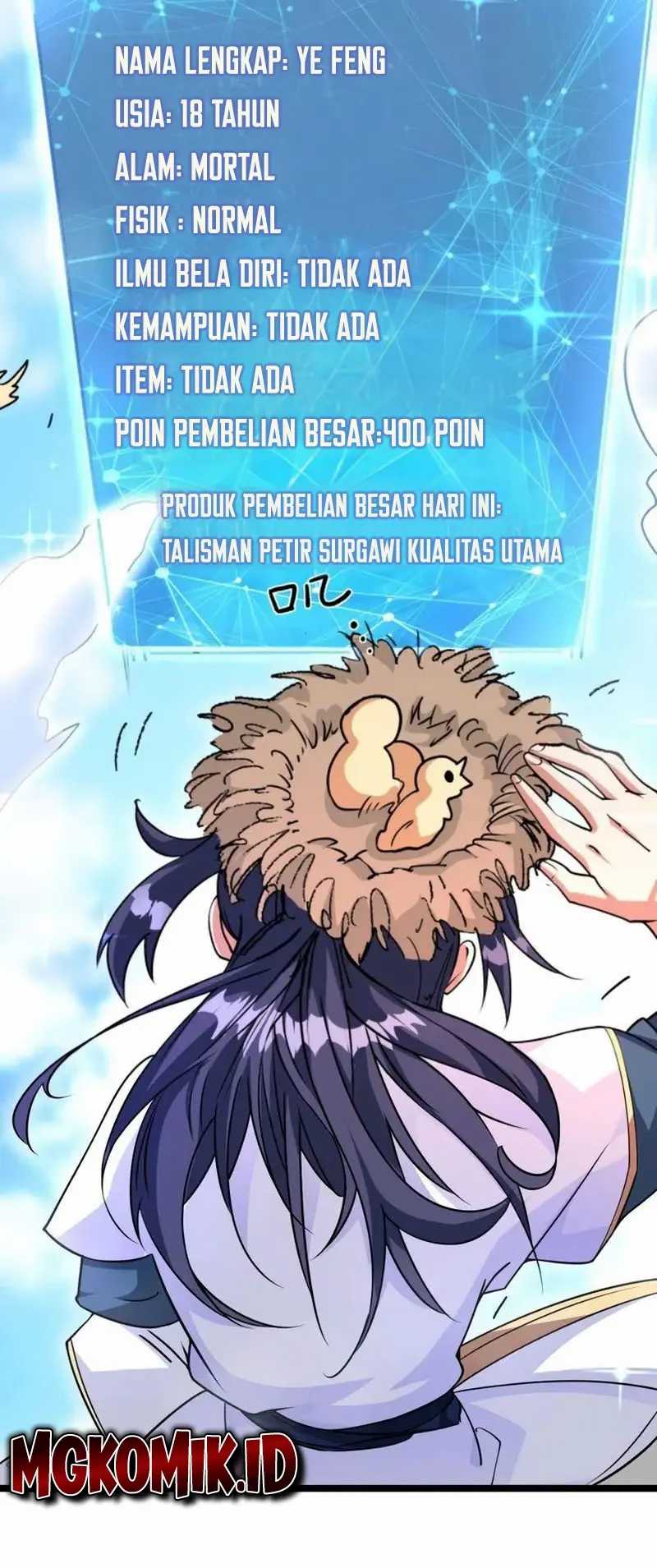 Mixed Fantasy – My Journey To Become Invincible From Big-Spending Begins! Chapter 03 Gambar 18