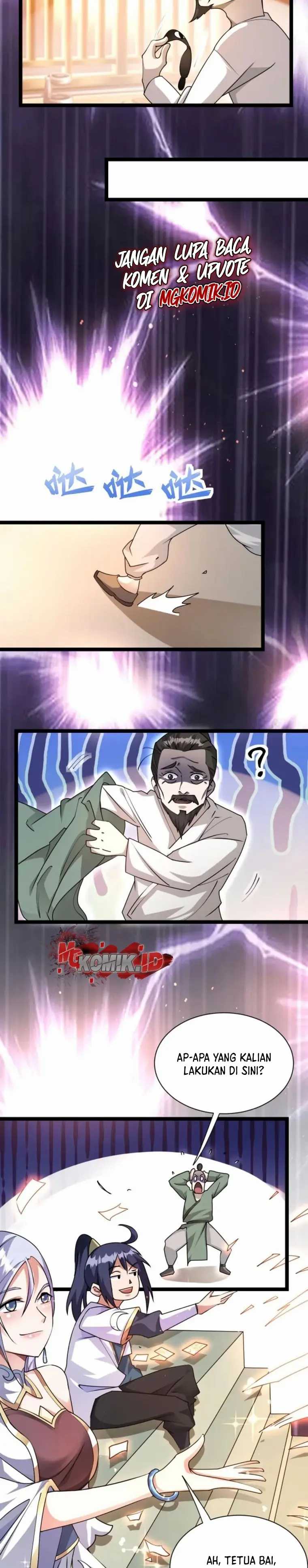 Mixed Fantasy – My Journey To Become Invincible From Big-Spending Begins! Chapter 07 Gambar 4
