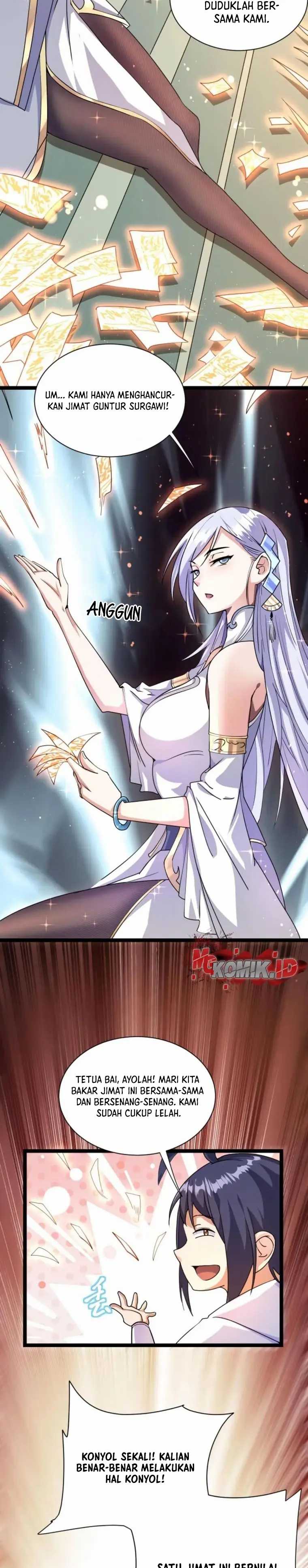 Mixed Fantasy – My Journey To Become Invincible From Big-Spending Begins! Chapter 07 Gambar 5