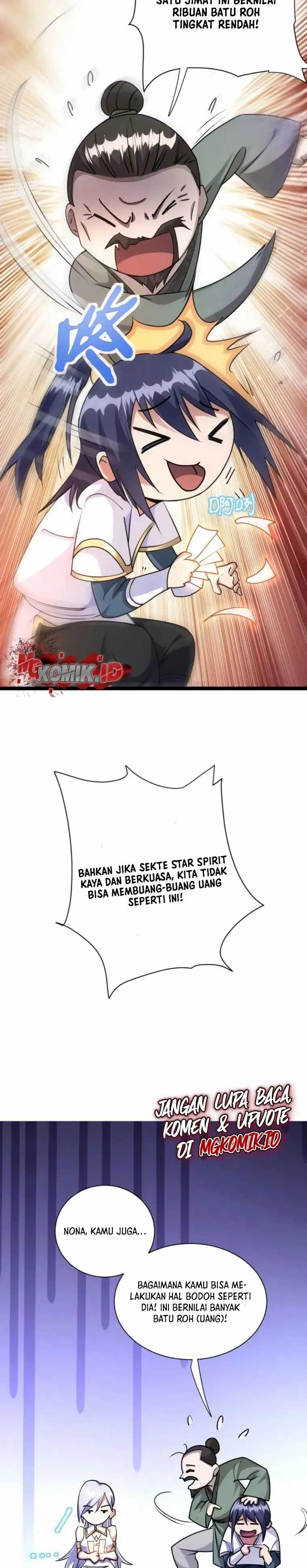 Mixed Fantasy – My Journey To Become Invincible From Big-Spending Begins! Chapter 07 Gambar 6