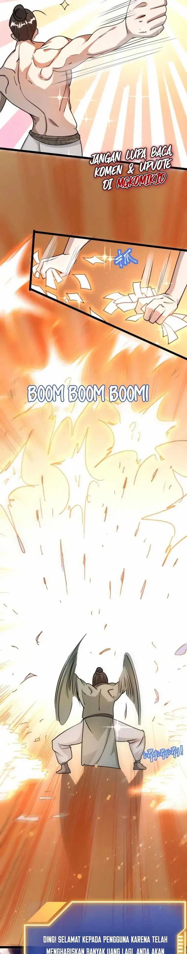 Mixed Fantasy – My Journey To Become Invincible From Big-Spending Begins! Chapter 07 Gambar 9