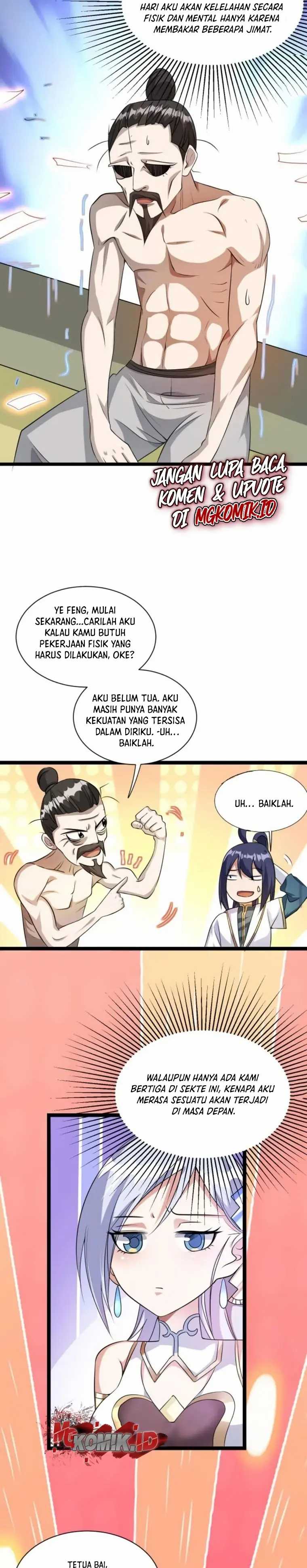 Mixed Fantasy – My Journey To Become Invincible From Big-Spending Begins! Chapter 07 Gambar 12