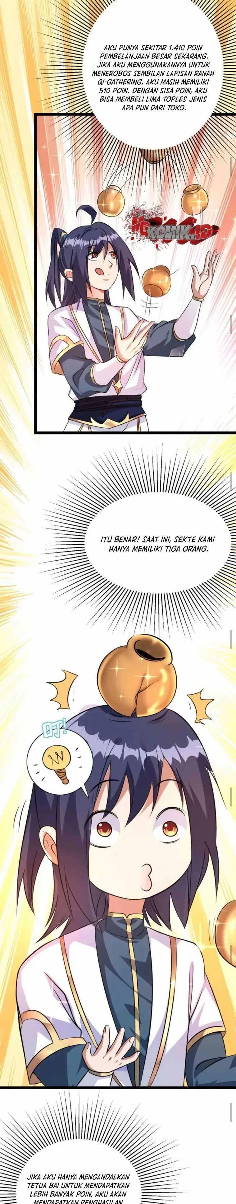 Mixed Fantasy – My Journey To Become Invincible From Big-Spending Begins! Chapter 07 Gambar 14