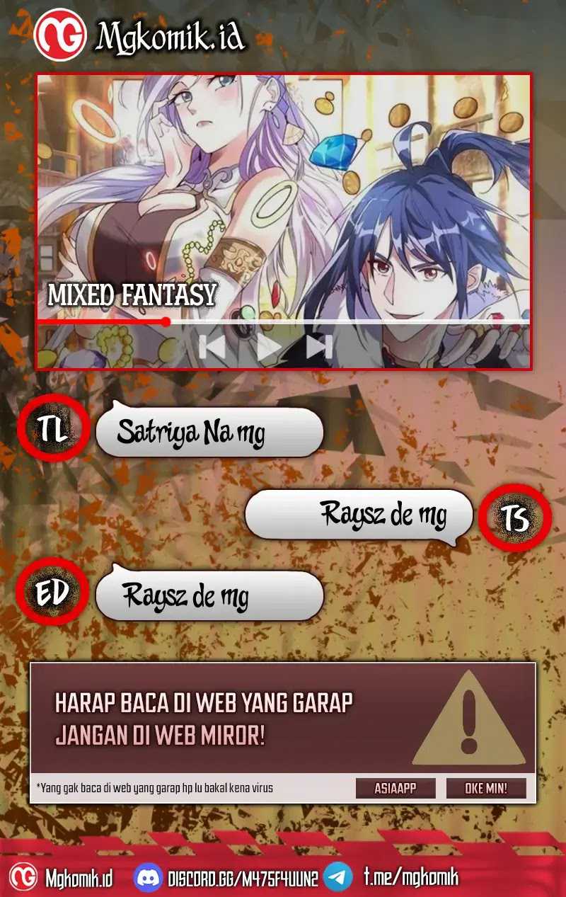 Mixed Fantasy – My Journey To Become Invincible From Big-Spending Begins! Chapter 20 Gambar 1