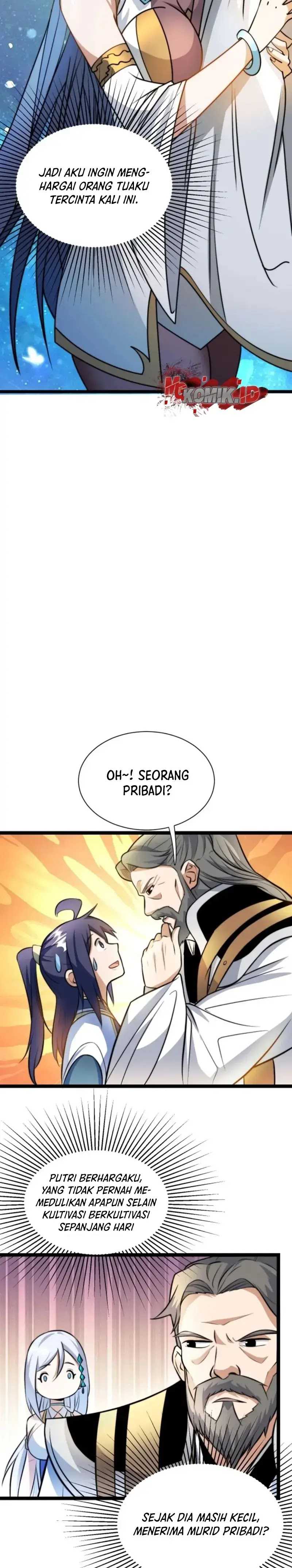 Mixed Fantasy – My Journey To Become Invincible From Big-Spending Begins! Chapter 20 Gambar 7