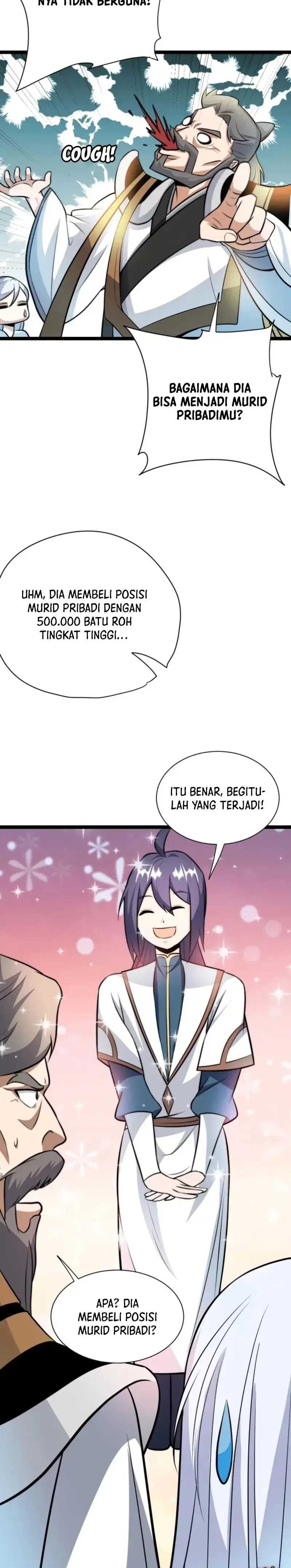 Mixed Fantasy – My Journey To Become Invincible From Big-Spending Begins! Chapter 20 Gambar 9
