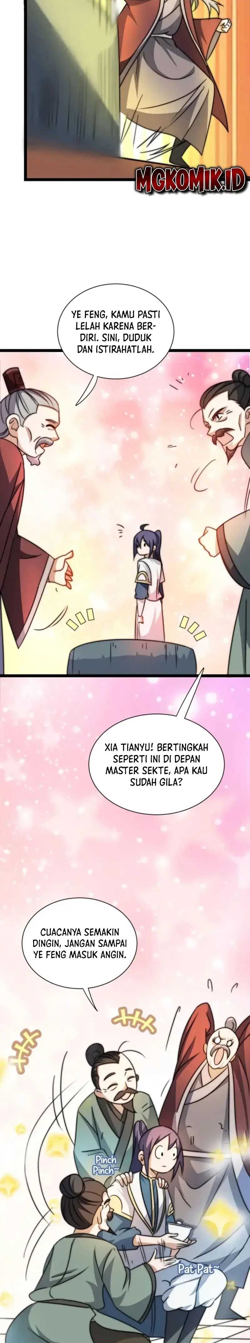 Mixed Fantasy – My Journey To Become Invincible From Big-Spending Begins! Chapter 20 Gambar 11