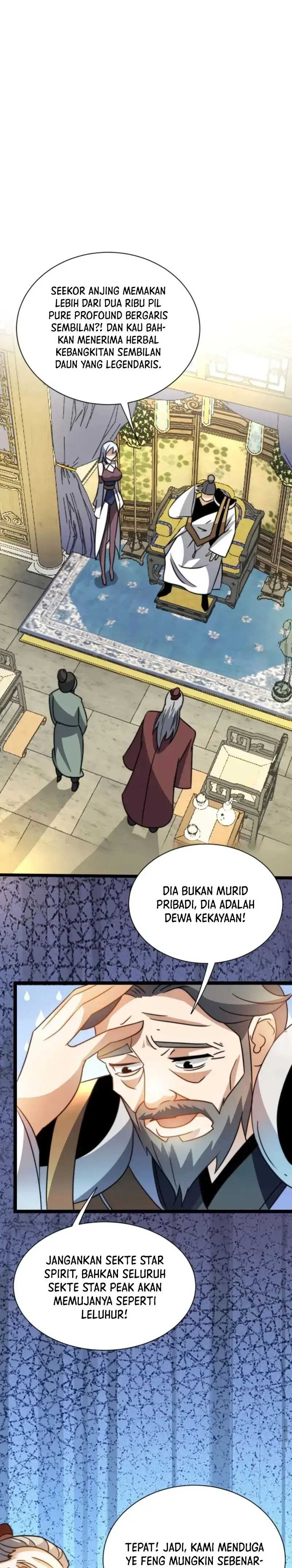 Mixed Fantasy – My Journey To Become Invincible From Big-Spending Begins! Chapter 20 Gambar 13