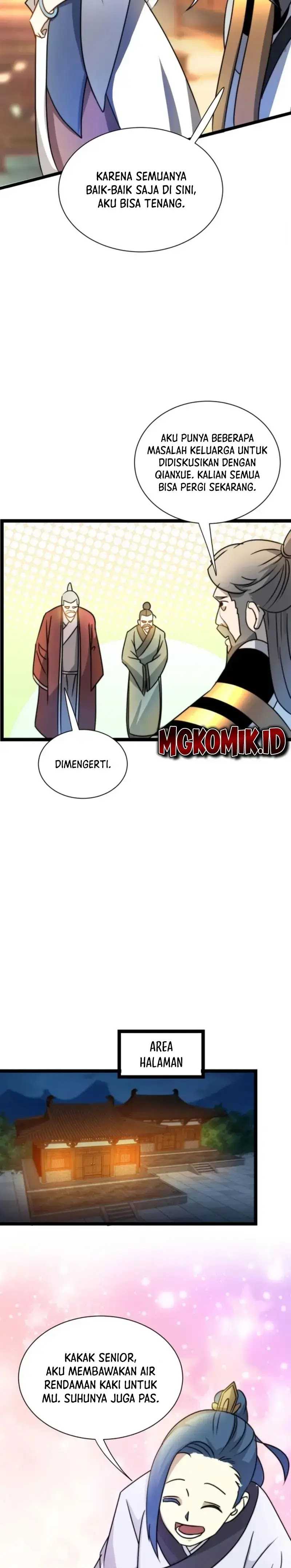 Mixed Fantasy – My Journey To Become Invincible From Big-Spending Begins! Chapter 20 Gambar 15