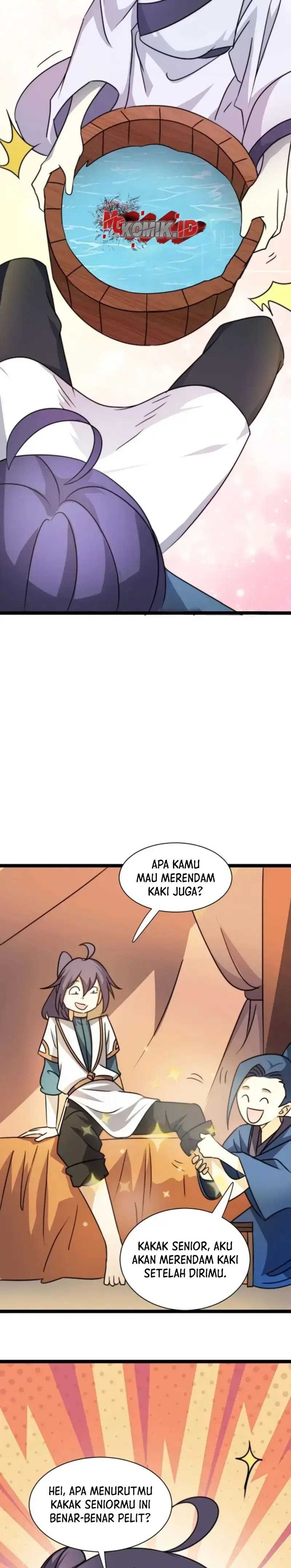 Mixed Fantasy – My Journey To Become Invincible From Big-Spending Begins! Chapter 20 Gambar 16
