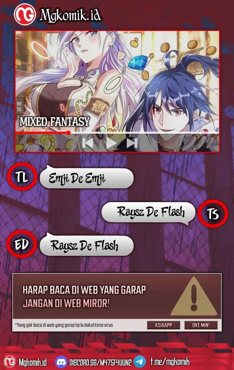 Mixed Fantasy – My Journey To Become Invincible From Big-Spending Begins! Chapter 22 Gambar 1