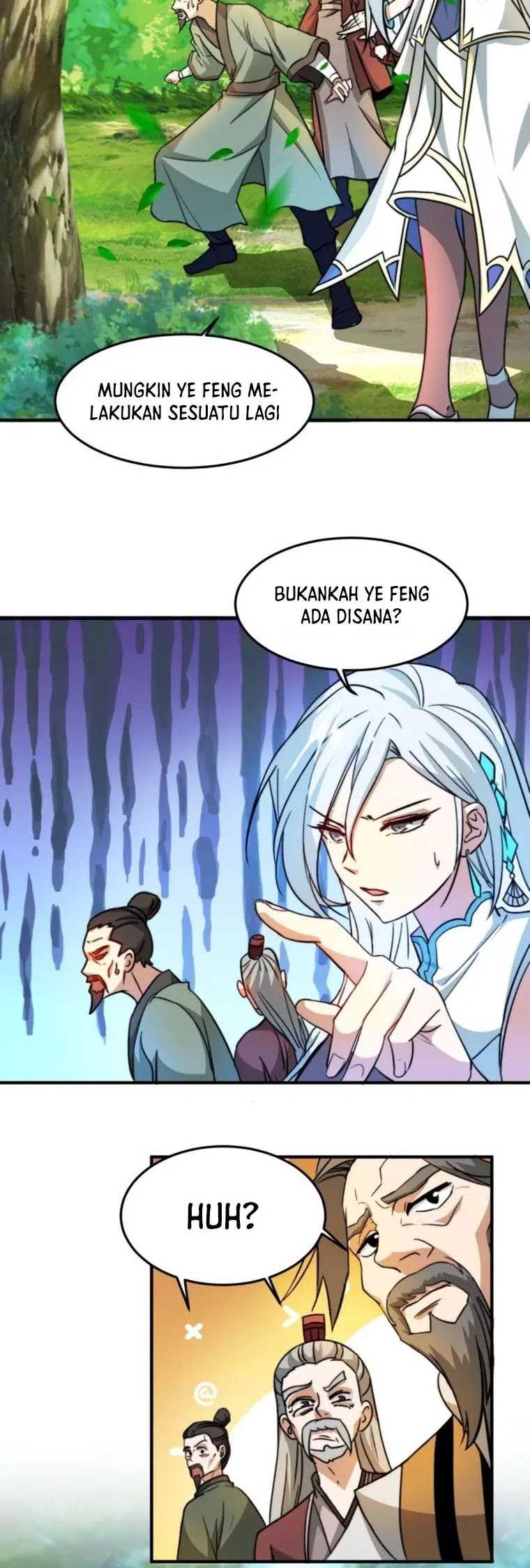 Mixed Fantasy – My Journey To Become Invincible From Big-Spending Begins! Chapter 22 Gambar 4