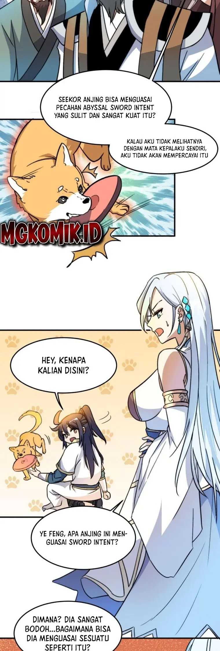 Mixed Fantasy – My Journey To Become Invincible From Big-Spending Begins! Chapter 22 Gambar 6