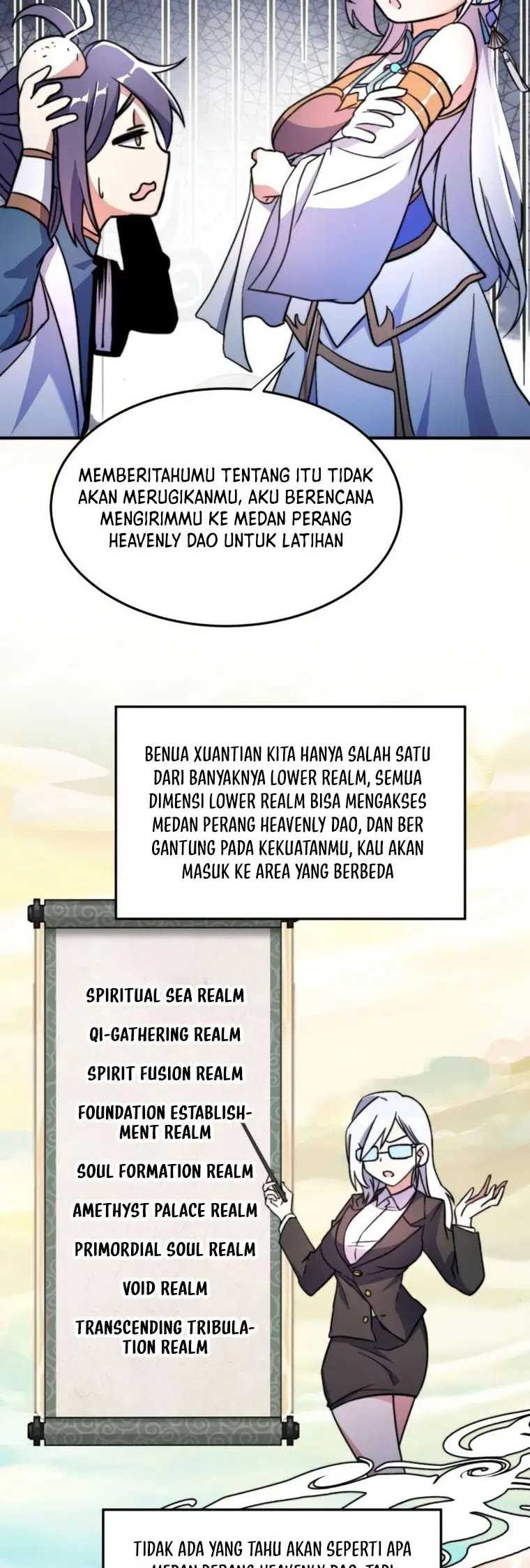 Mixed Fantasy – My Journey To Become Invincible From Big-Spending Begins! Chapter 22 Gambar 10