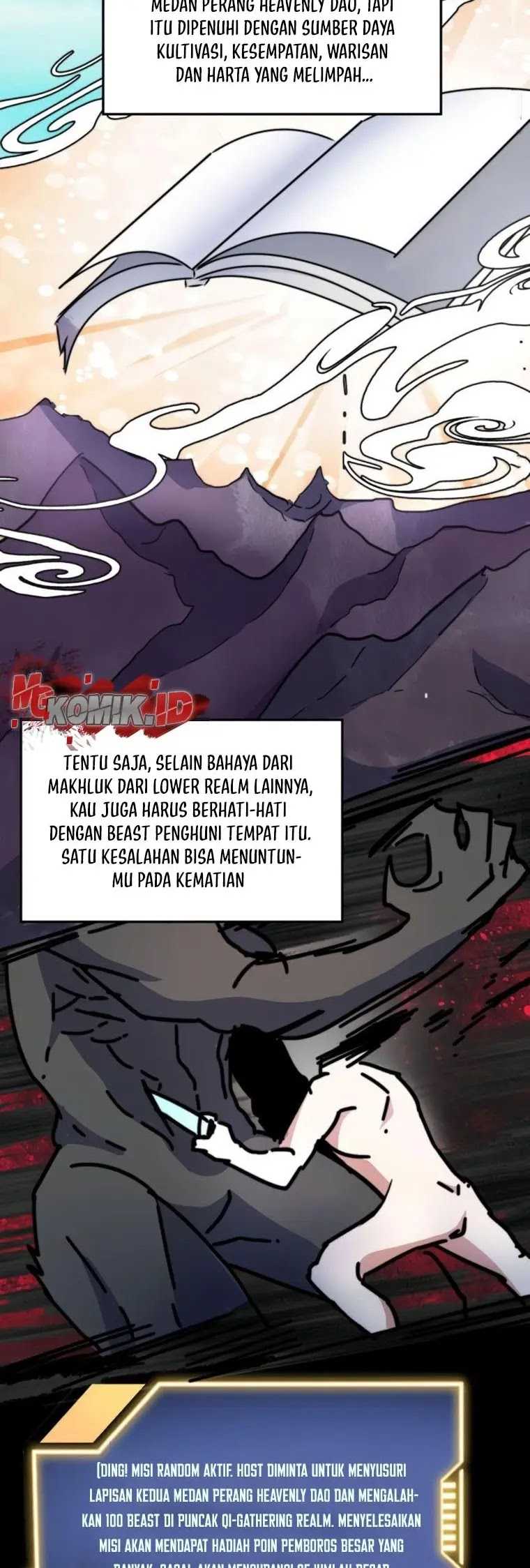 Mixed Fantasy – My Journey To Become Invincible From Big-Spending Begins! Chapter 22 Gambar 11
