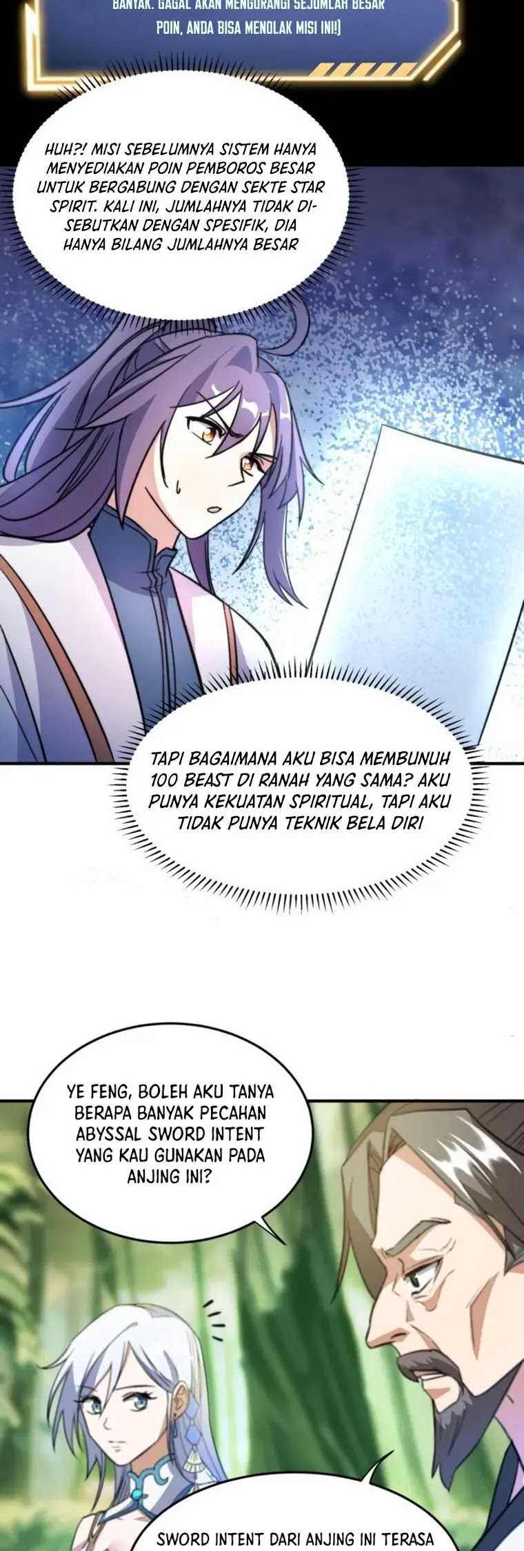 Mixed Fantasy – My Journey To Become Invincible From Big-Spending Begins! Chapter 22 Gambar 12
