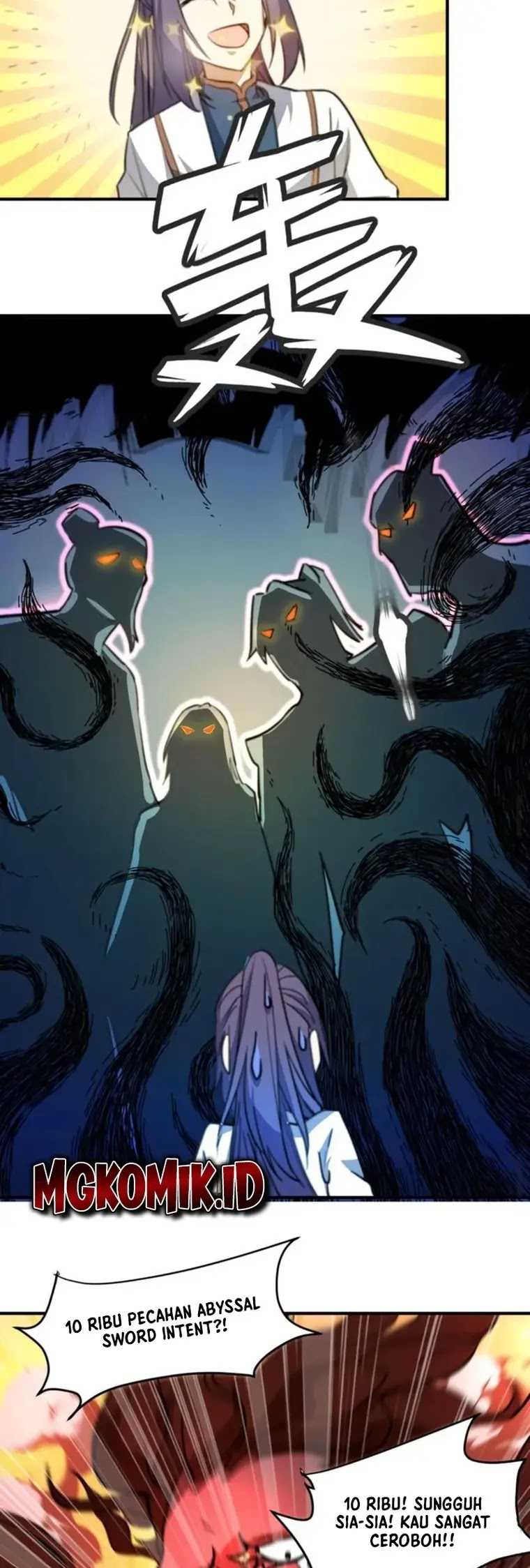 Mixed Fantasy – My Journey To Become Invincible From Big-Spending Begins! Chapter 22 Gambar 14
