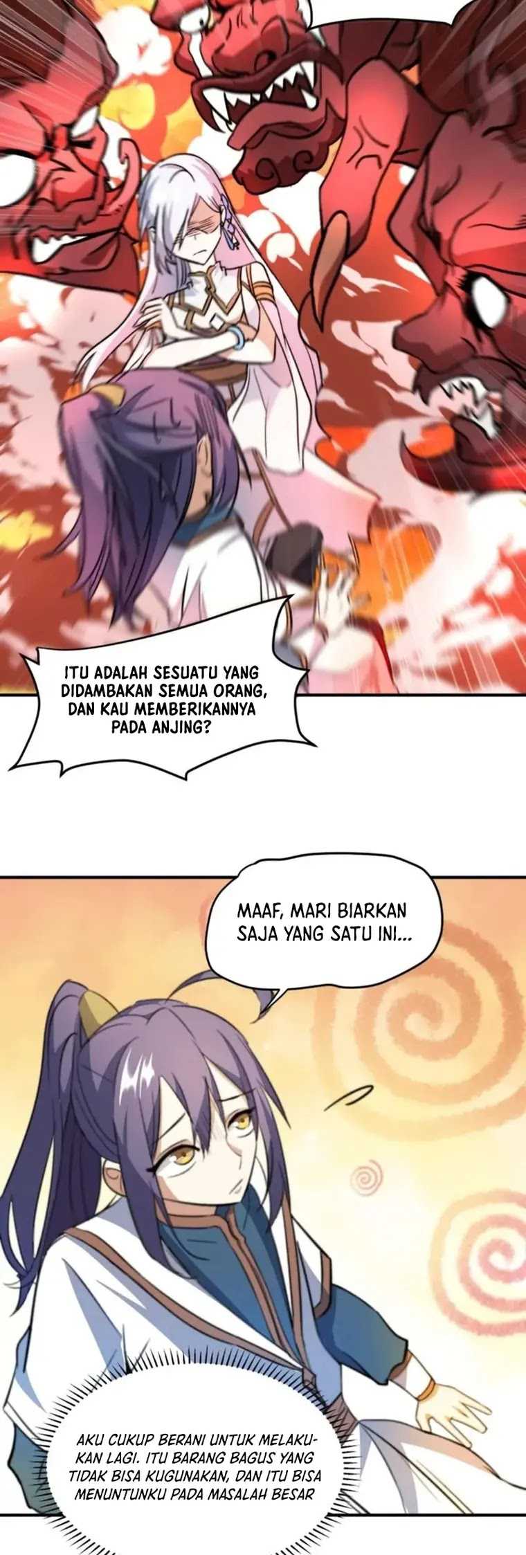Mixed Fantasy – My Journey To Become Invincible From Big-Spending Begins! Chapter 22 Gambar 15
