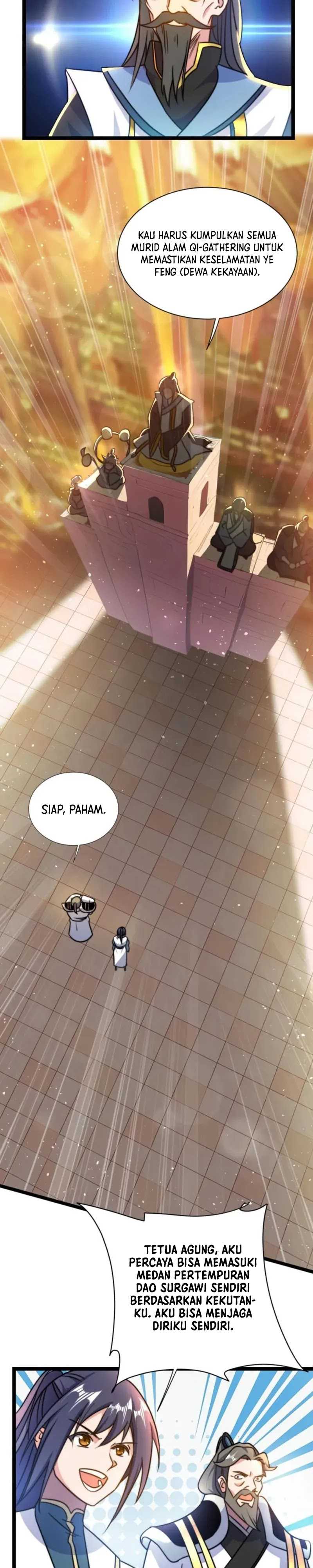 Mixed Fantasy – My Journey To Become Invincible From Big-Spending Begins! Chapter 34 Gambar 2