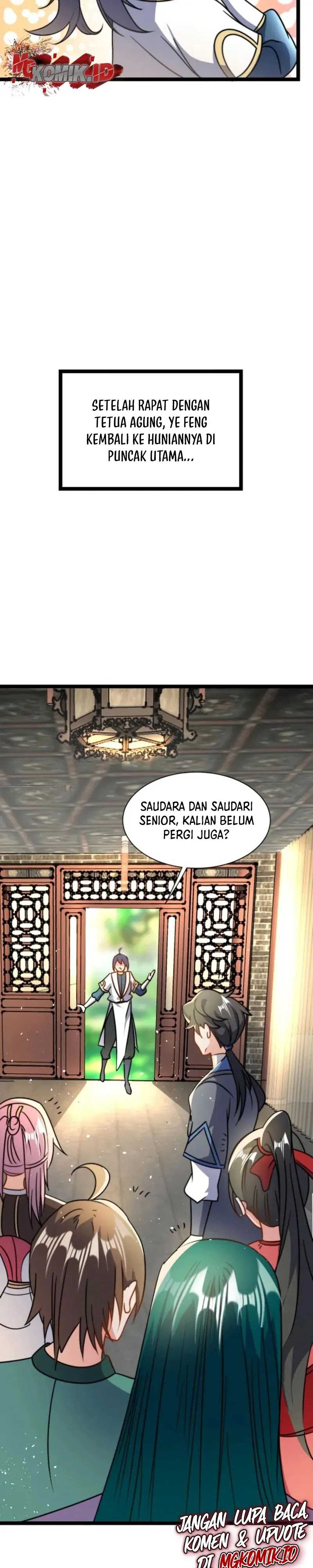 Mixed Fantasy – My Journey To Become Invincible From Big-Spending Begins! Chapter 34 Gambar 5