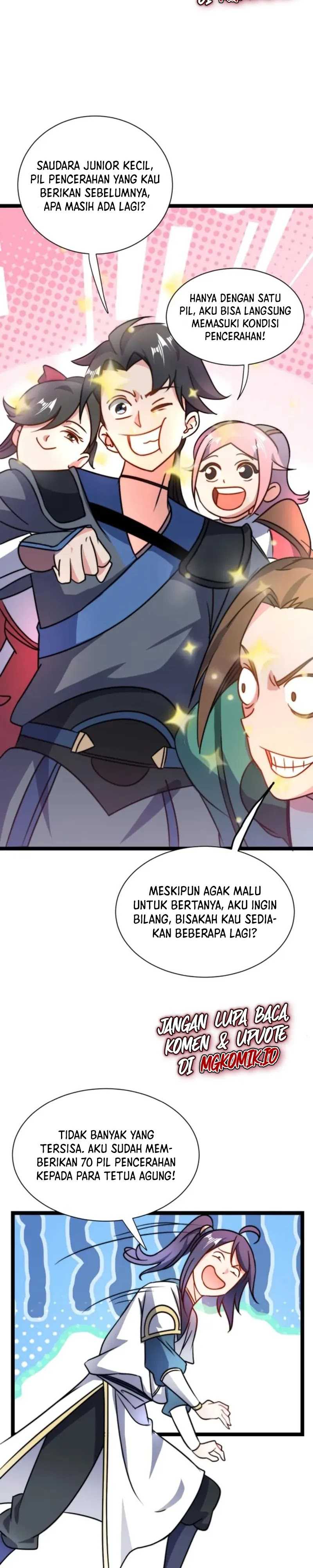 Mixed Fantasy – My Journey To Become Invincible From Big-Spending Begins! Chapter 34 Gambar 6