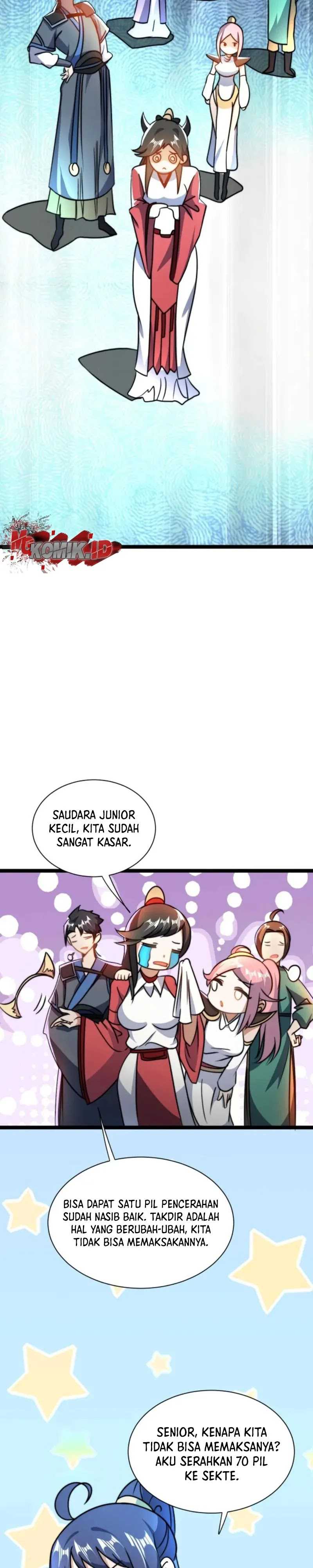 Mixed Fantasy – My Journey To Become Invincible From Big-Spending Begins! Chapter 34 Gambar 8