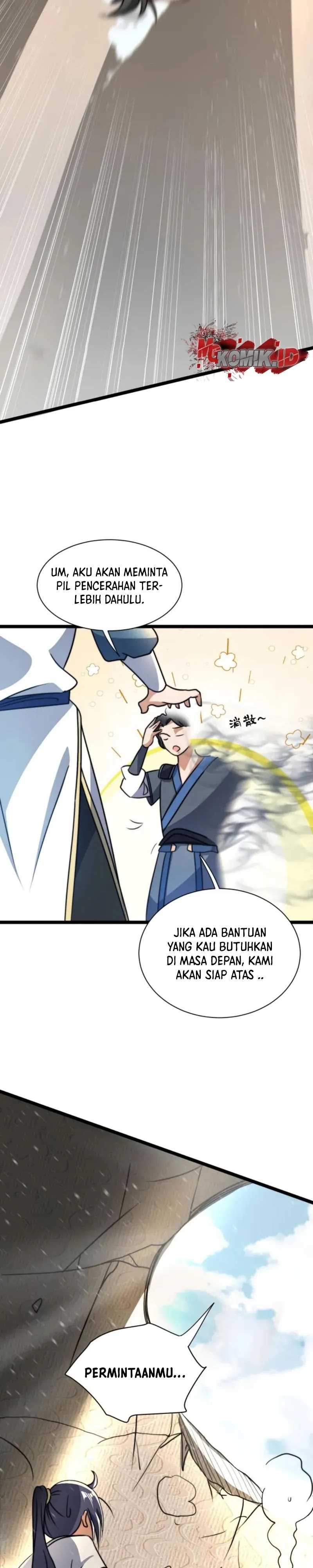 Mixed Fantasy – My Journey To Become Invincible From Big-Spending Begins! Chapter 34 Gambar 10