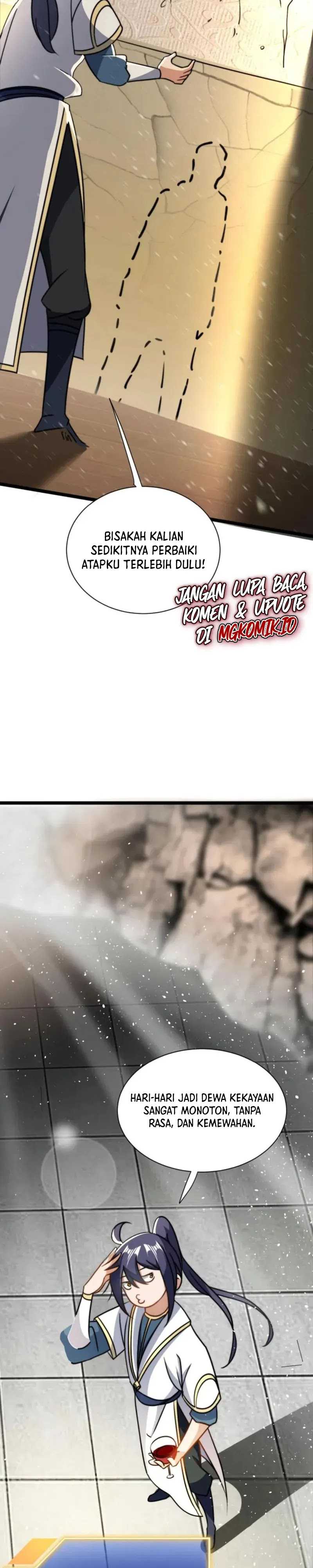 Mixed Fantasy – My Journey To Become Invincible From Big-Spending Begins! Chapter 34 Gambar 11