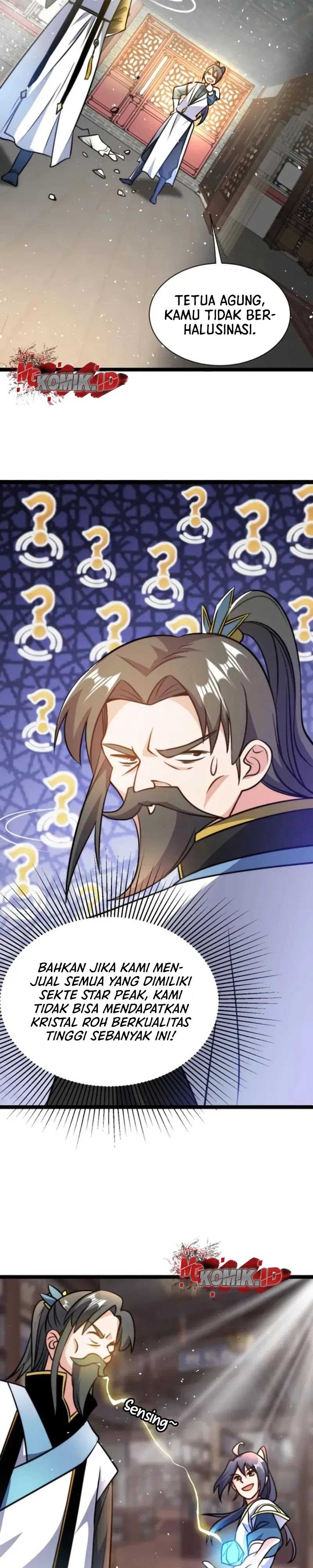 Mixed Fantasy – My Journey To Become Invincible From Big-Spending Begins! Chapter 36 Gambar 2