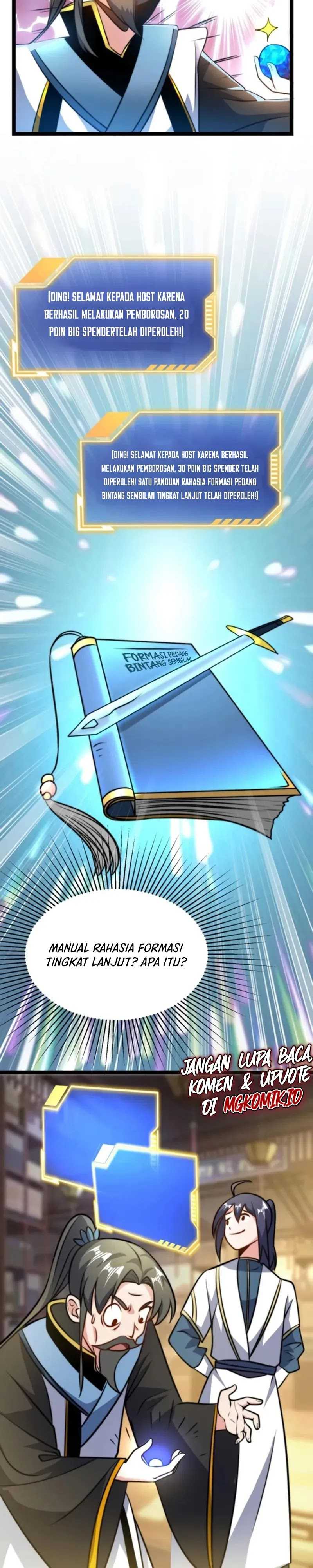 Mixed Fantasy – My Journey To Become Invincible From Big-Spending Begins! Chapter 36 Gambar 5